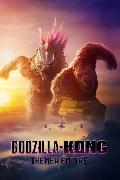 Godzilla x Kong: The New Empire